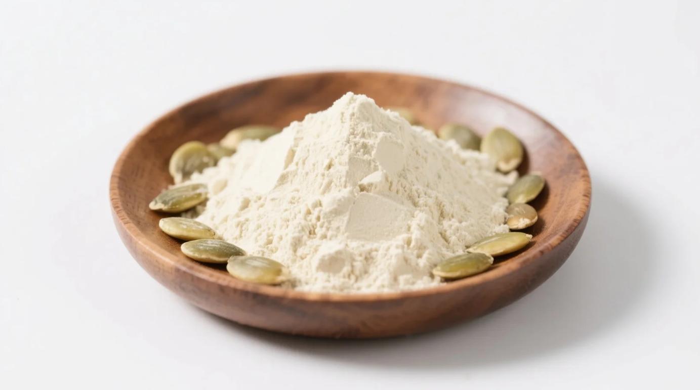 オーガニックパンプキンシードプロテインパウダー