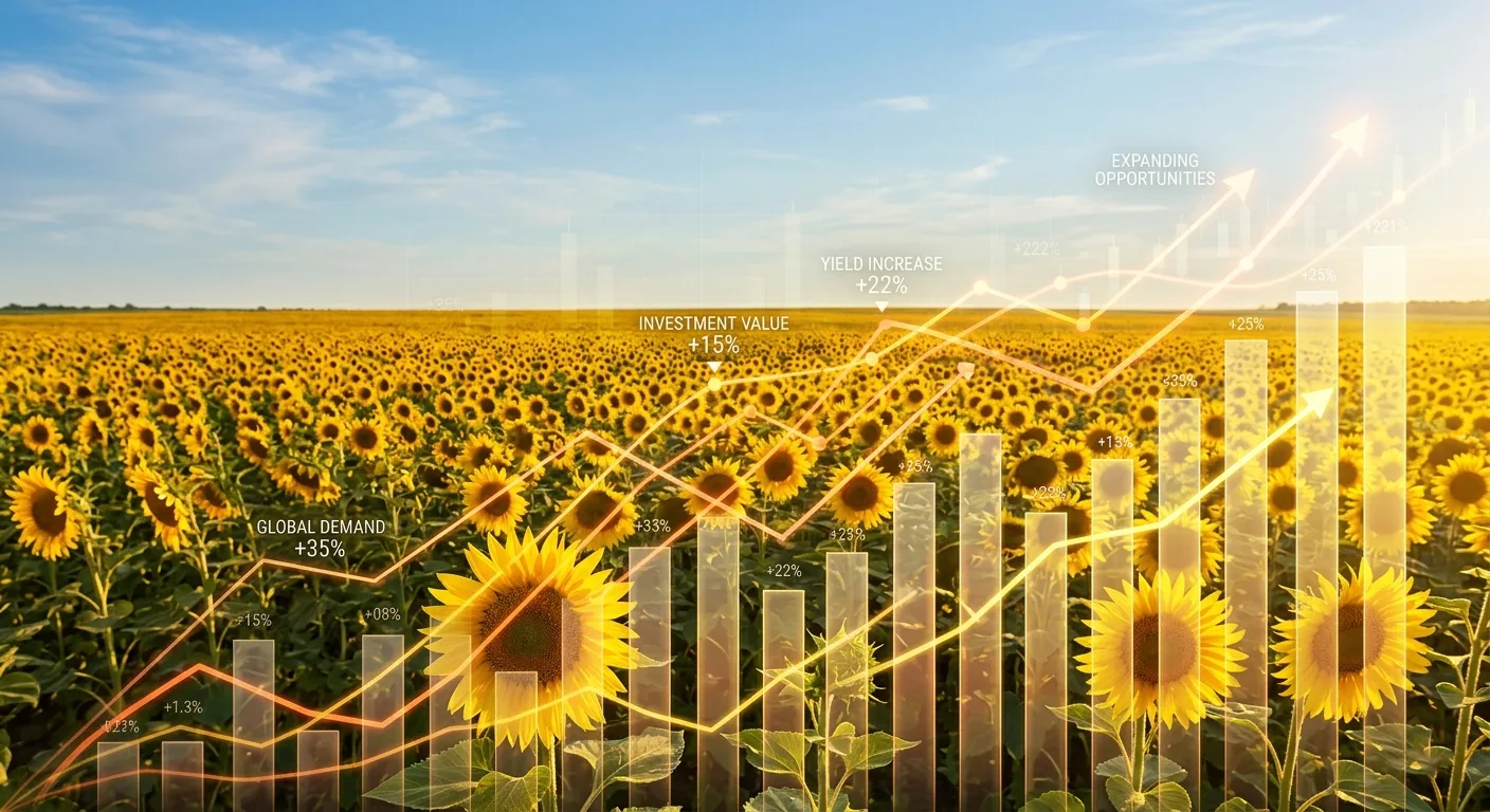 Sunflower Protein Market Trends What Consumers and Buyers Should Know