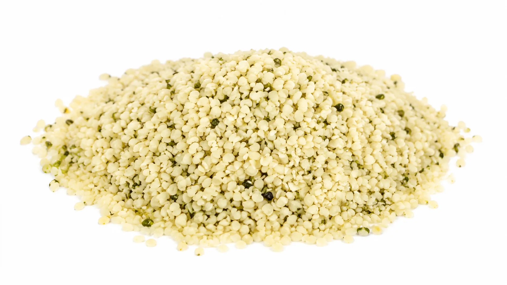 Organic Hemp Hearts Bulk - USDA/EU Organic Certified Hulled Hemp Seeds with 3:1 Omega Ratio