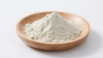 Organic hemp seed protein powder
